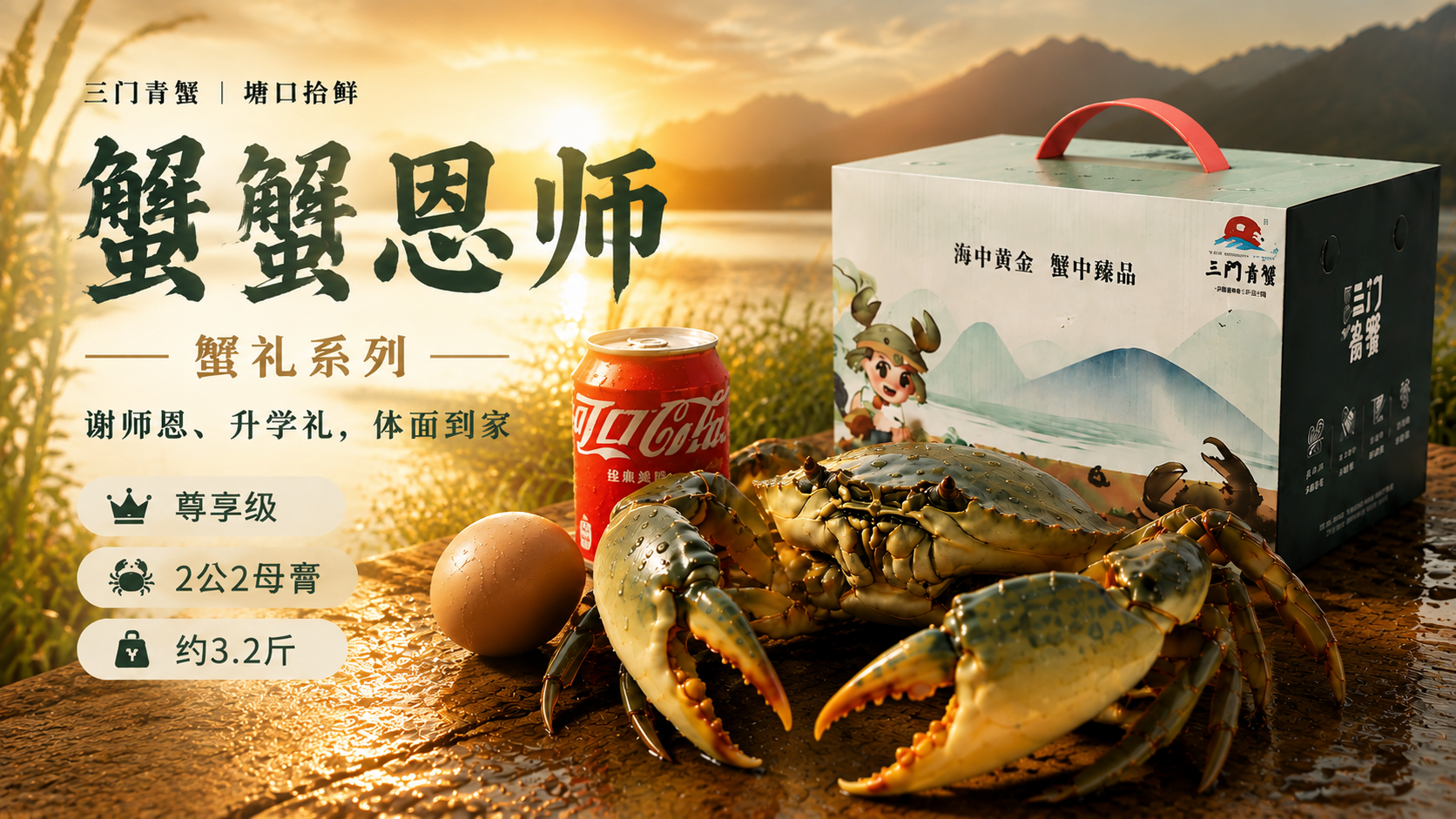 蟹蟹恩师 - 谢师礼