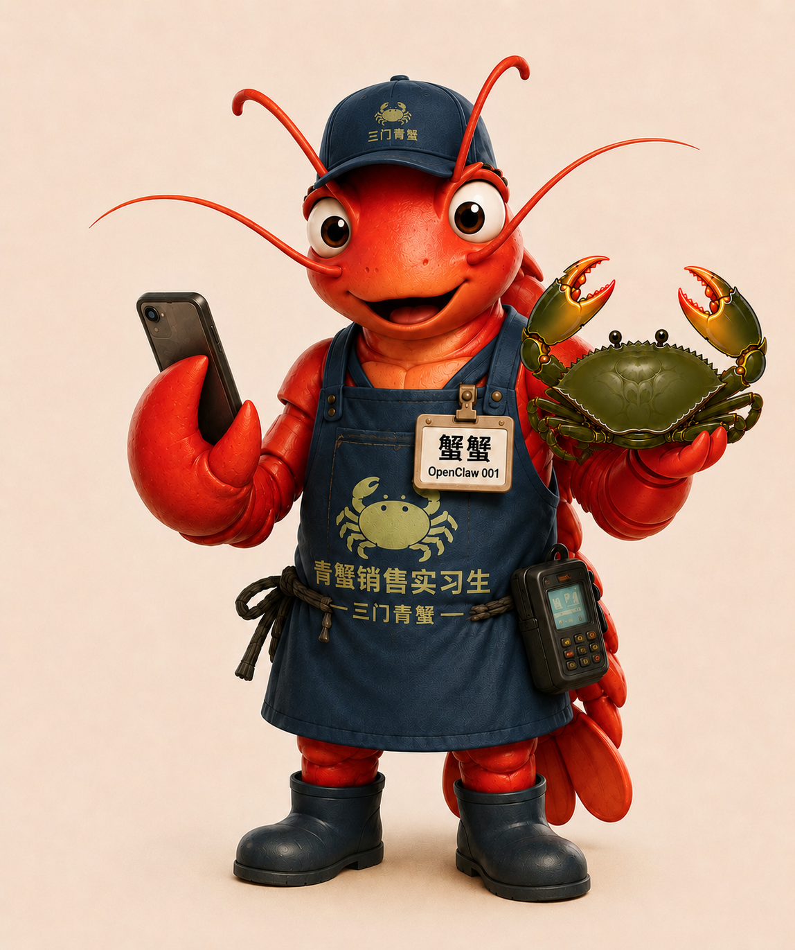 蟹蟹